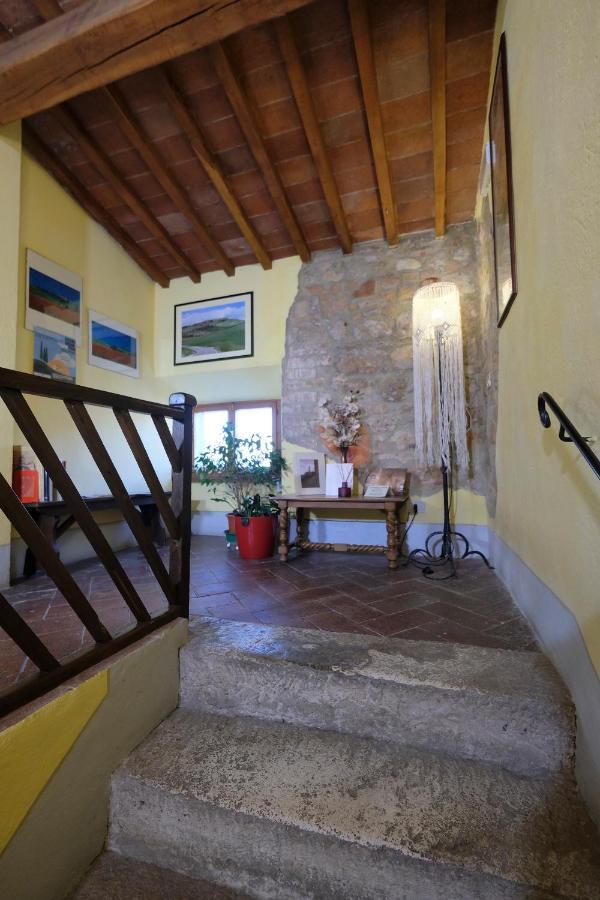 Oliviera Camere ปีเอนซา ภายนอก รูปภาพ