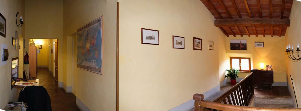 Oliviera Camere ปีเอนซา ภายนอก รูปภาพ
