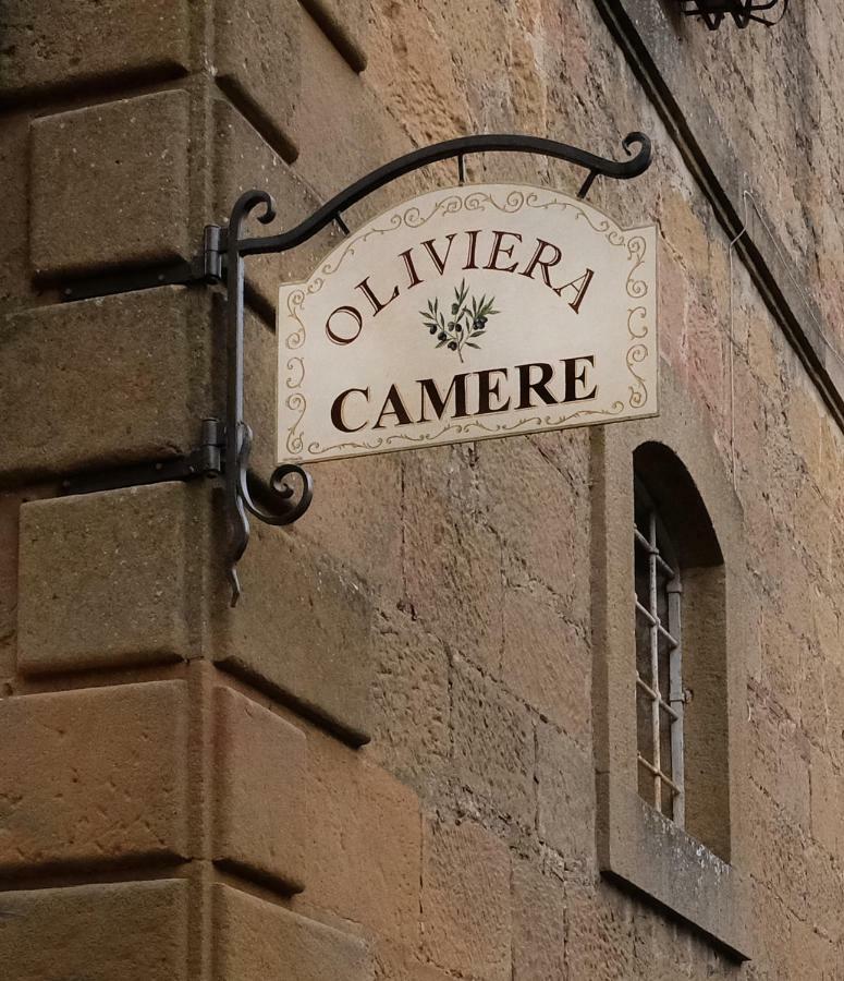 Oliviera Camere ปีเอนซา ภายนอก รูปภาพ